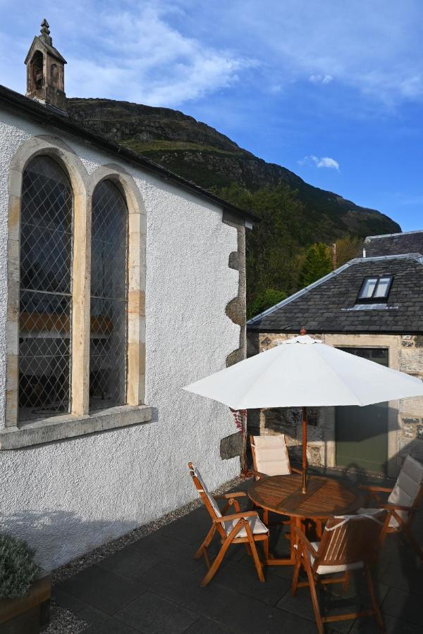 The Auld Kirk & Spa สเตอร์ลิง ภายนอก รูปภาพ