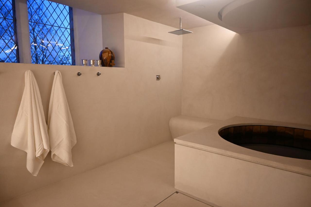 The Auld Kirk & Spa สเตอร์ลิง ภายนอก รูปภาพ